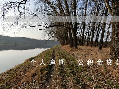 个人逾期 公积金贷款
